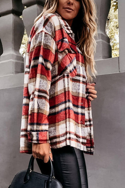 Vintage Inspired Cardigan with a Contemporary Edge