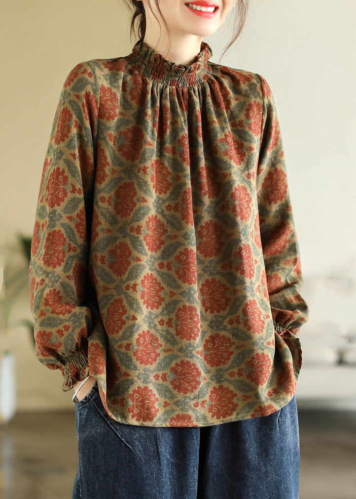 Beautifully Finished Top in a Timeless Design