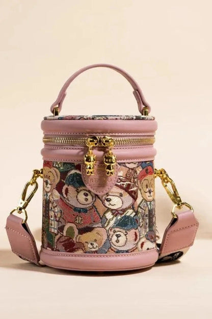 Beautifully Balanced Bag with Timeless Character