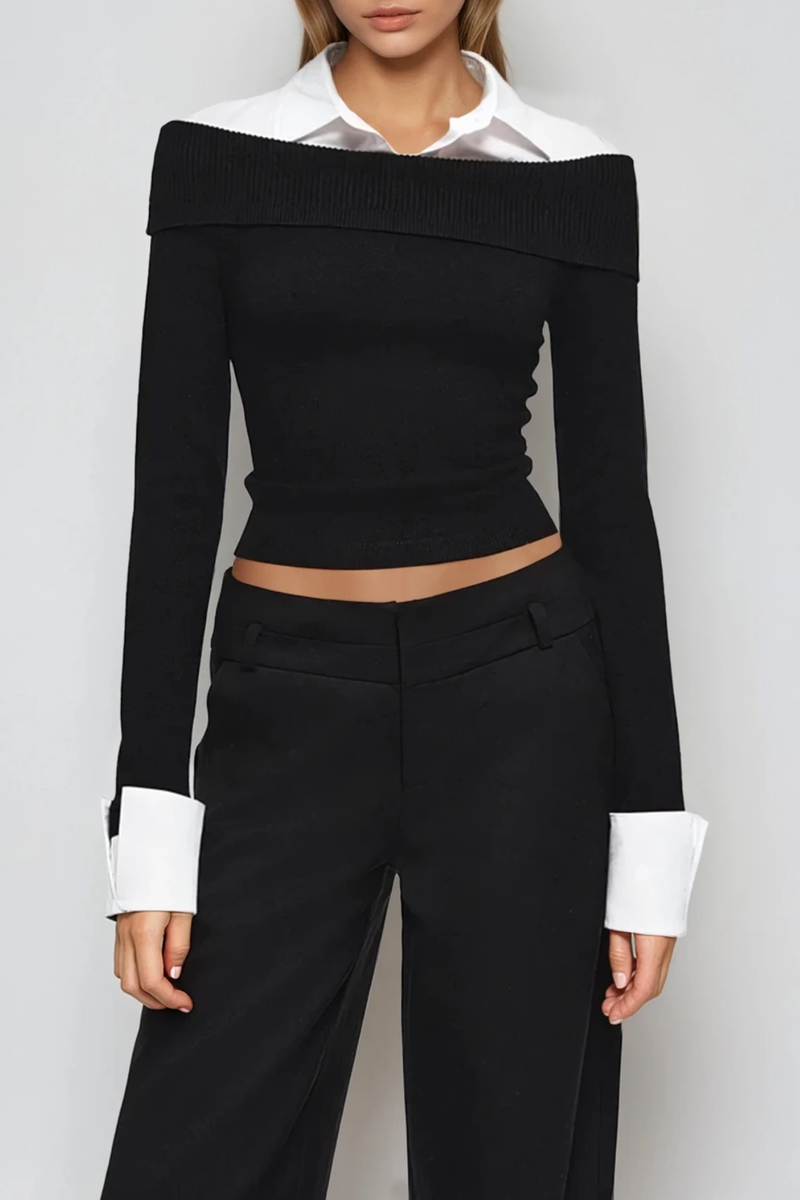 Sophisticated Shirt with a Clean Classic Look