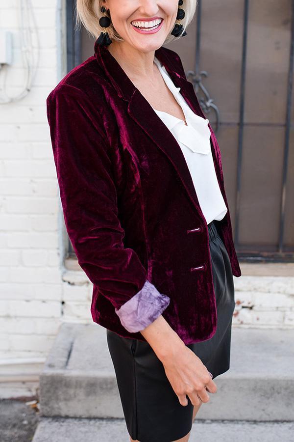 A Vintage Style Garment with Delicate Timeless Details