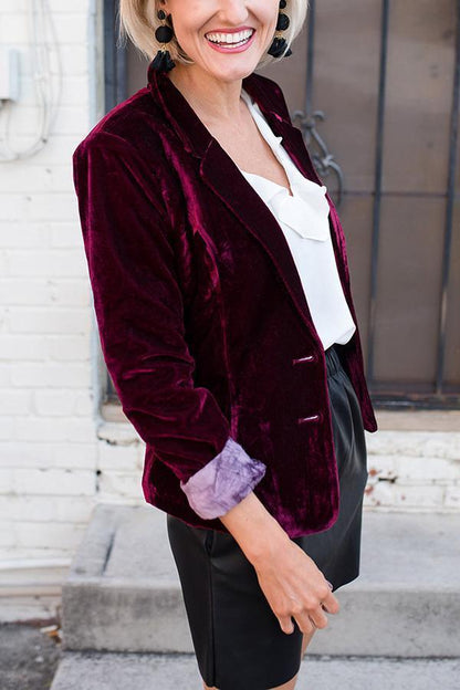 A Vintage Style Garment with Delicate Timeless Details