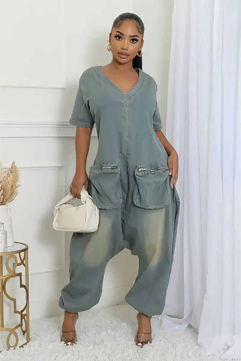 Vintage Inspired Garment with a Contemporary Edge