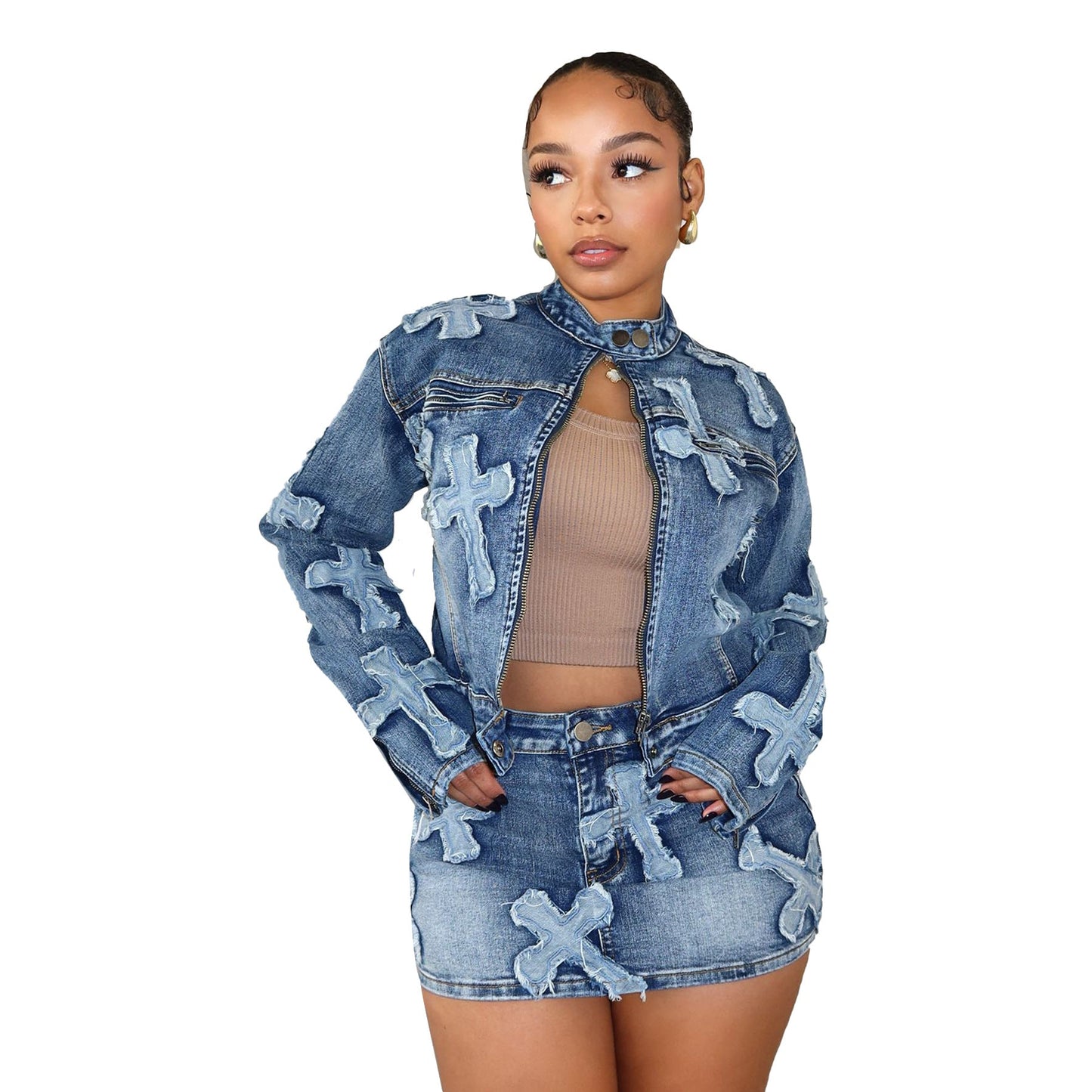 Polished Jacket with an Effortless Classic Look