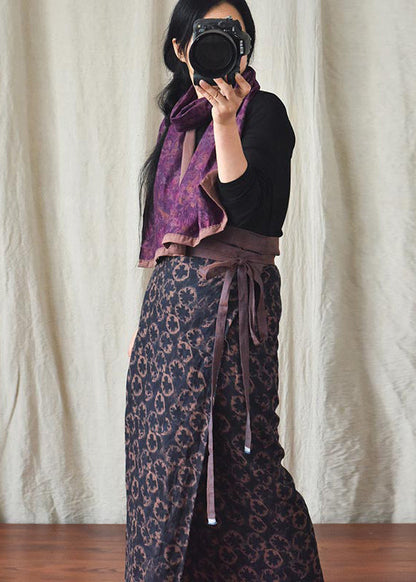 Well Tailored Garment with a Graceful Silhouette