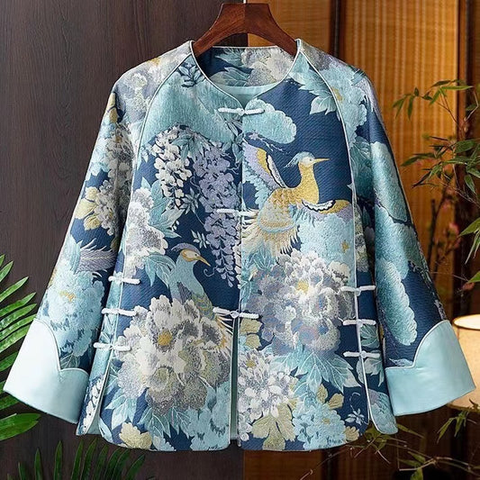 Elegantly Styled Coat for Everyday Wear