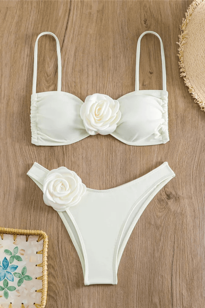 Beautifully Balanced Bikini with Timeless Character