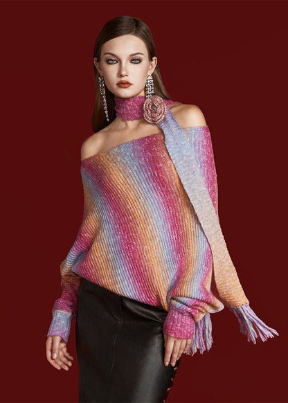 Gracefully Styled Sweater for Any Occasion