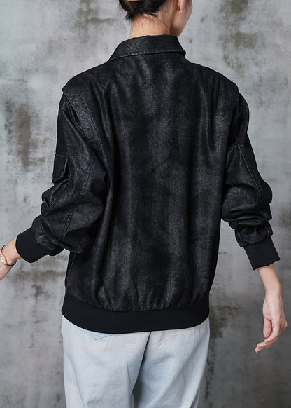 Classic Vintage Jacket with a Flattering Fit