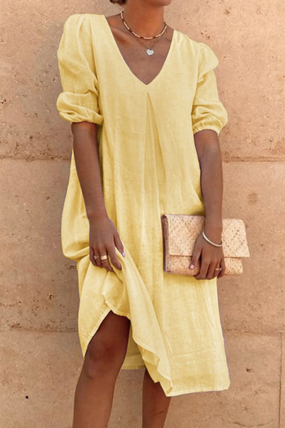 Sophisticated Dress with a Clean Classic Look