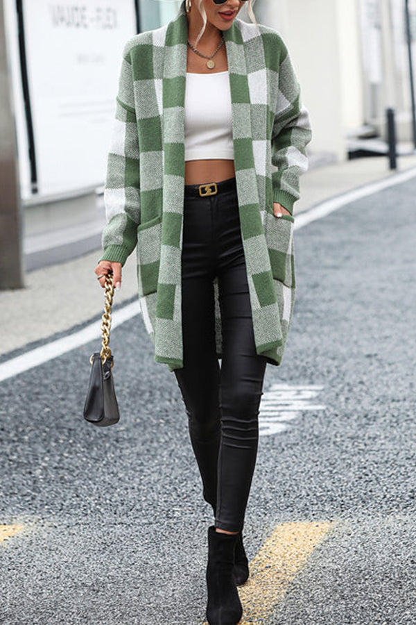Classic Vintage & Enduringly Stylish Cardigan