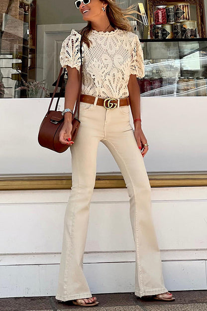 Classic Vintage & Enduringly Stylish Blouse