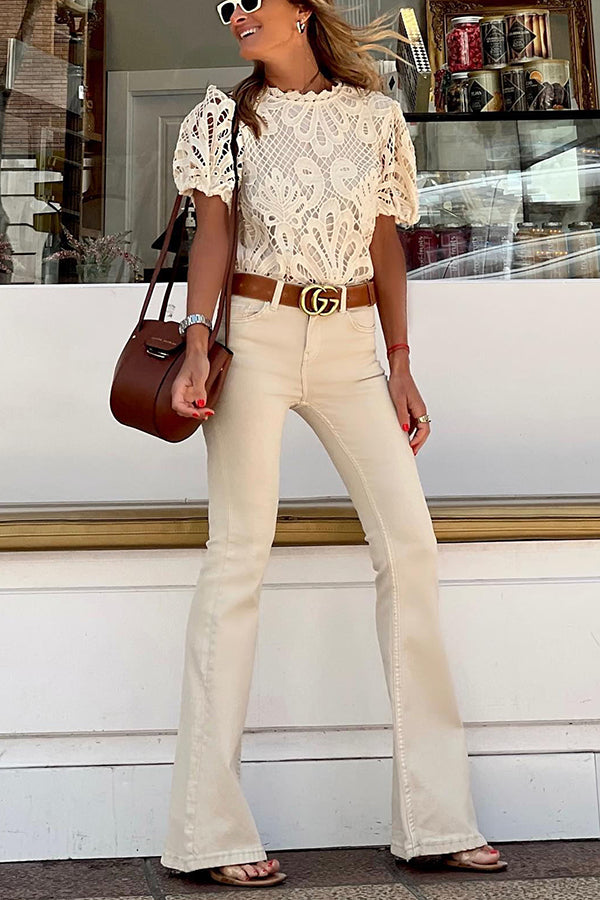 Classic Vintage & Enduringly Stylish Blouse