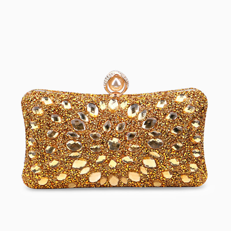 Sophisticated Bag with a Clean Classic Look