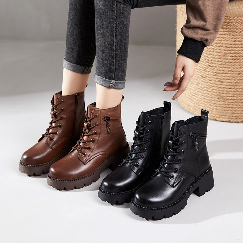Beautifully Balanced Boots with Timeless Character