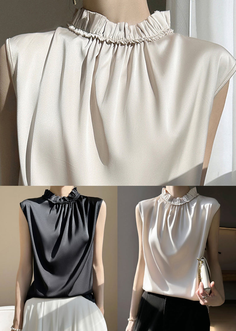 Sophisticated Top with a Clean Classic Look