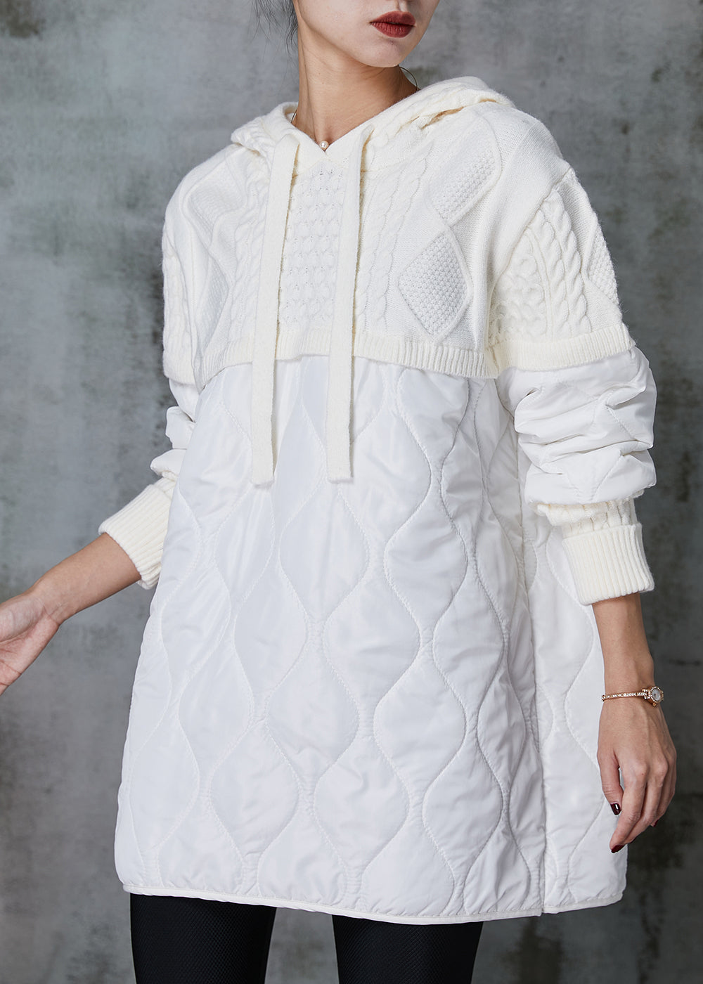 A Vintage Style Shirt with Delicate Timeless Details