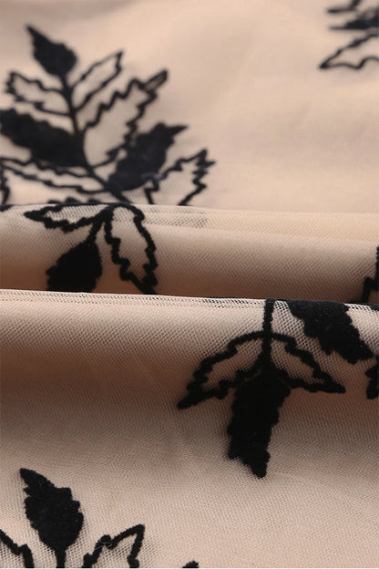 A Vintage Style Garment with Delicate Timeless Details