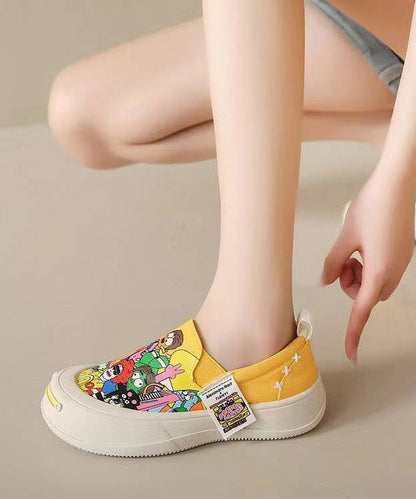 A Vintage Style Shoes with Delicate Timeless Details
