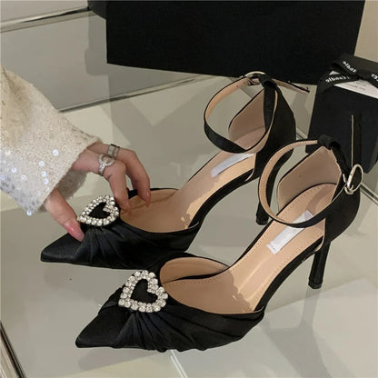 Beautifully Finished Sandals in a Timeless Design