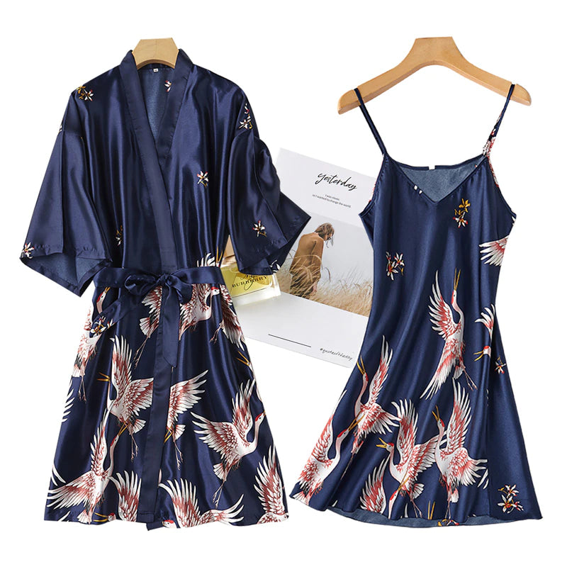 Classic Vintage Garment with a Flattering Fit