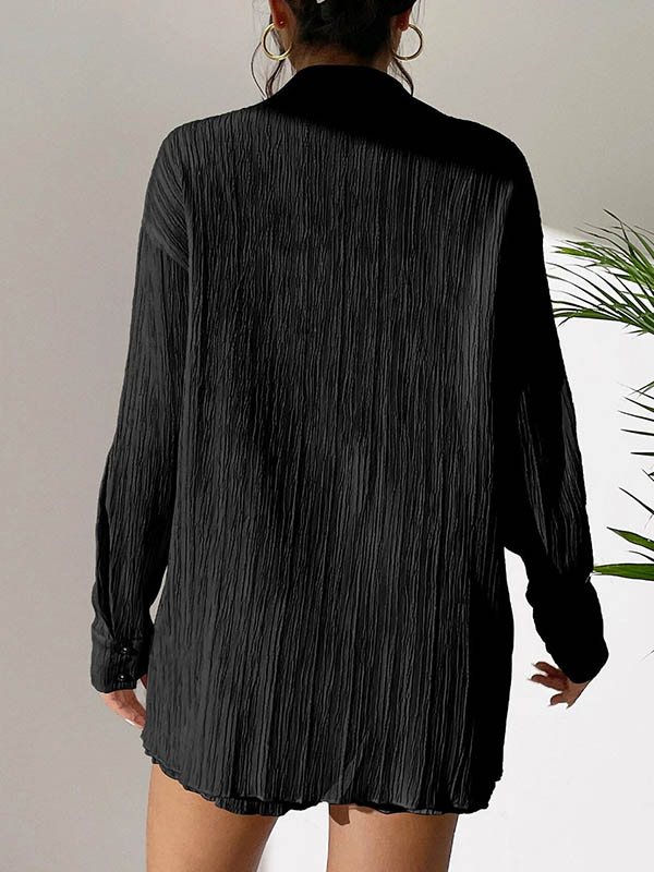 Elegantly Styled Shirt for Everyday Wear