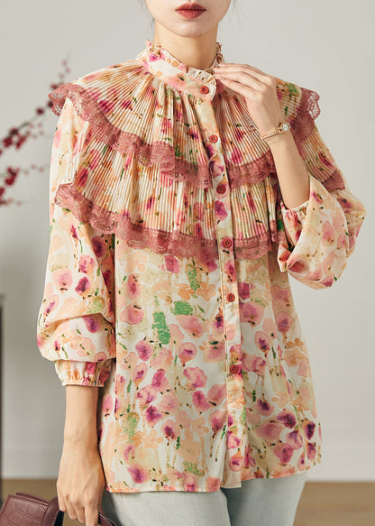 Beautifully Balanced Top with Timeless Character