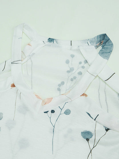 Vintage Inspired T-Shirt with a Contemporary Edge
