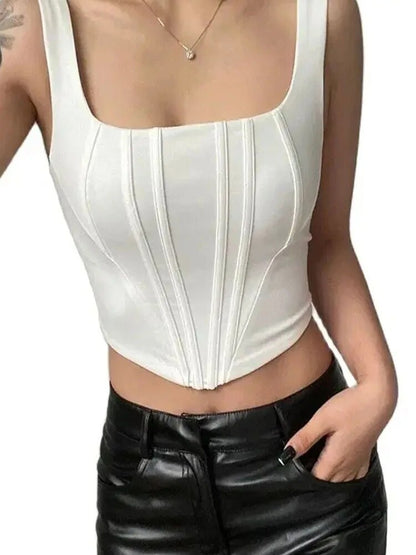 Vintage Inspired Top with a Contemporary Edge