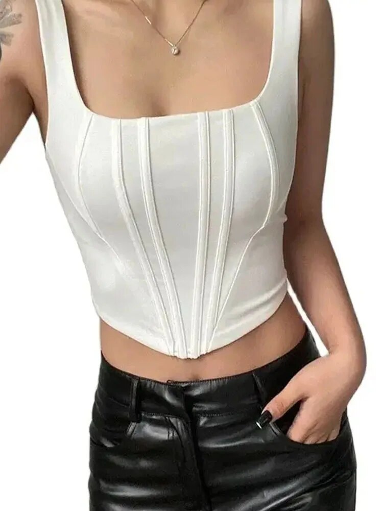 Vintage Inspired Top with a Contemporary Edge