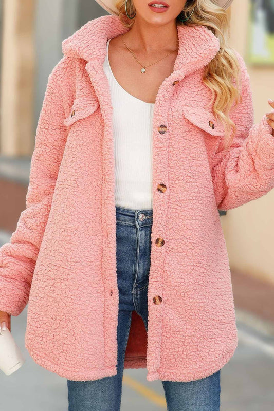 Elegantly Styled Coat for Everyday Wear