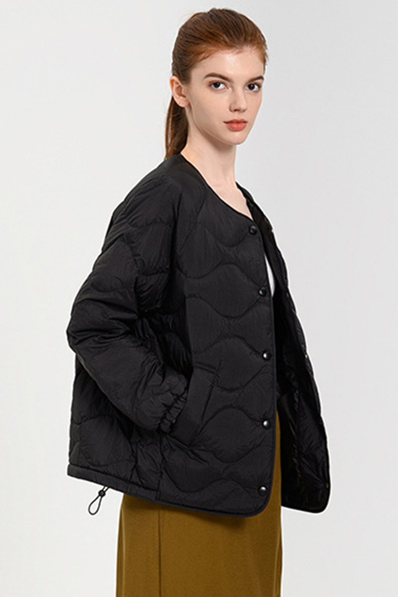 Gracefully Styled Garment for Any Occasion