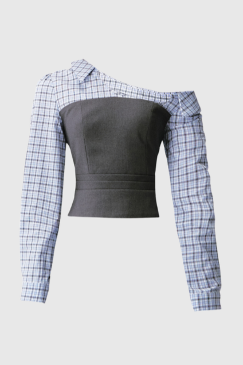 Polished Top with an Effortless Classic Look