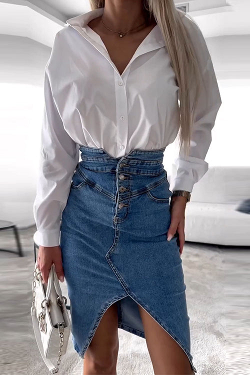 Vintage Inspired Garment with a Contemporary Edge