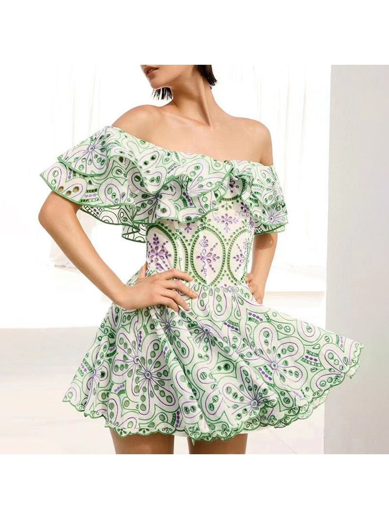 Polished Dress with an Effortless Classic Look
