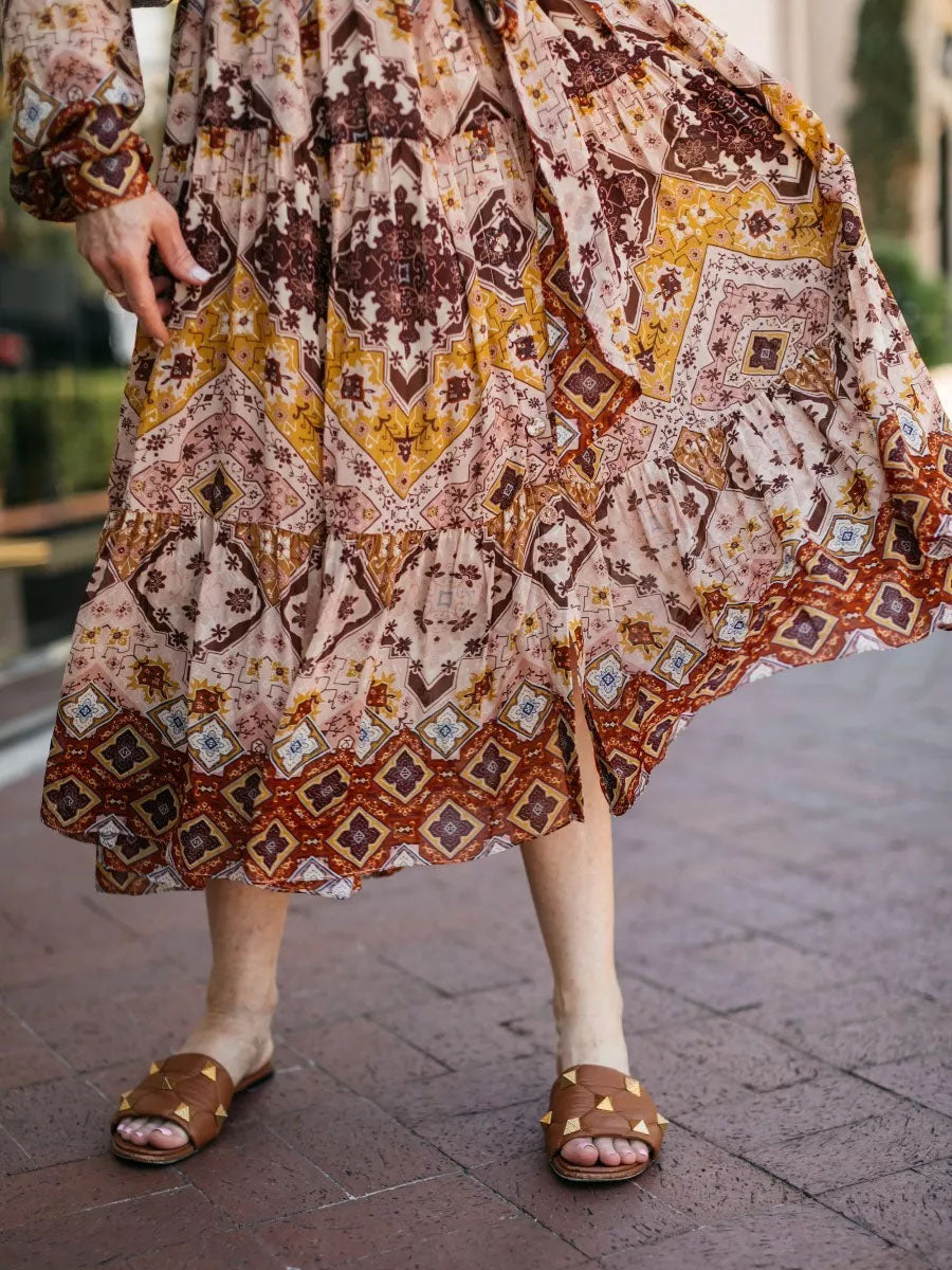 Beautifully Crafted Dress in a Classic Style