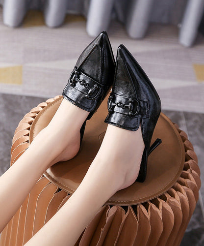 Polished Sandals with an Effortless Classic Look