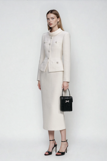 Vintage Inspired Garment with a Contemporary Edge