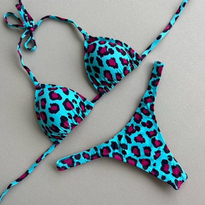 Effortlessly Elegant Bikini with a Timeless Design