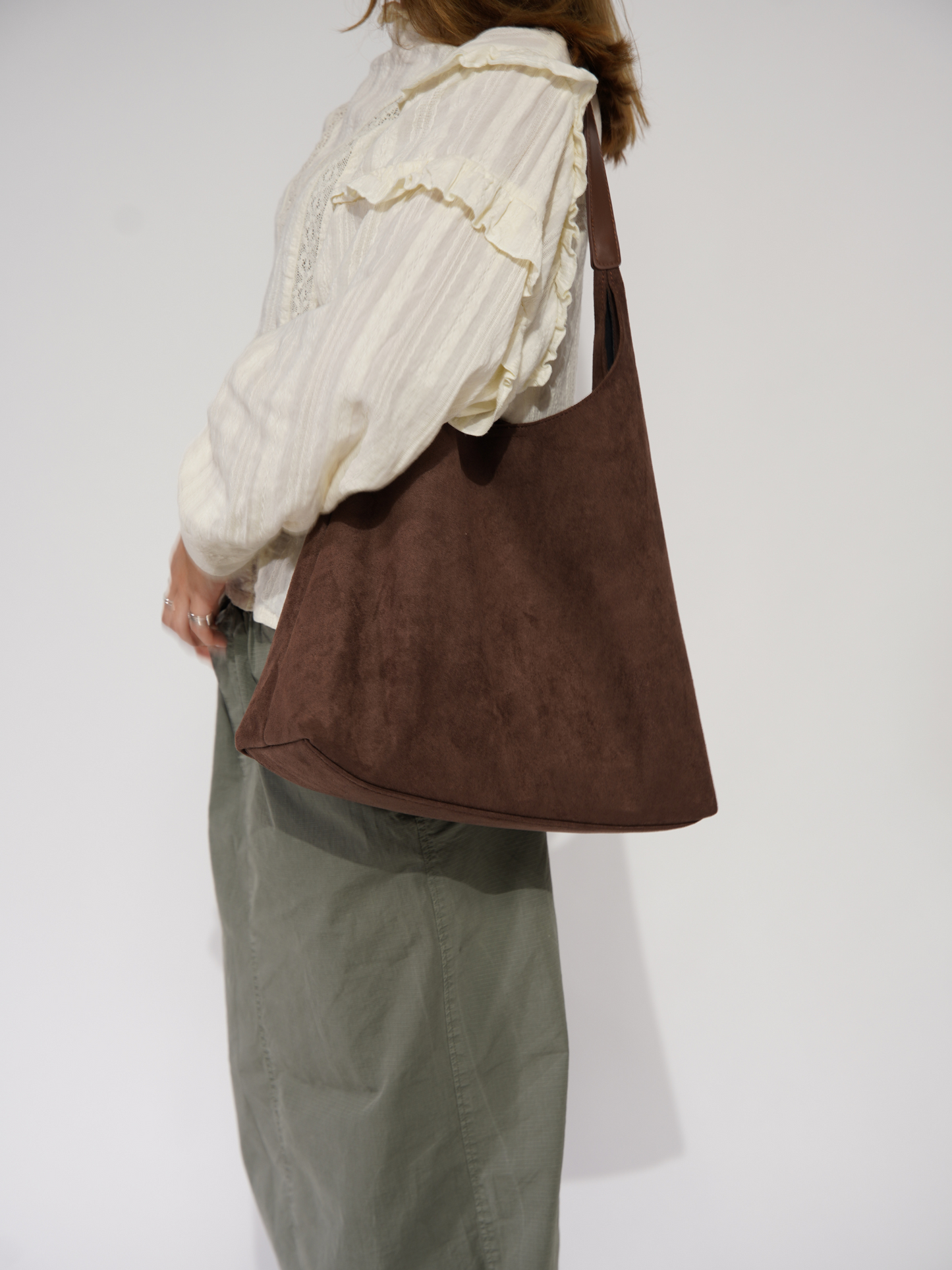 A Vintage Style Garment with Delicate Timeless Details