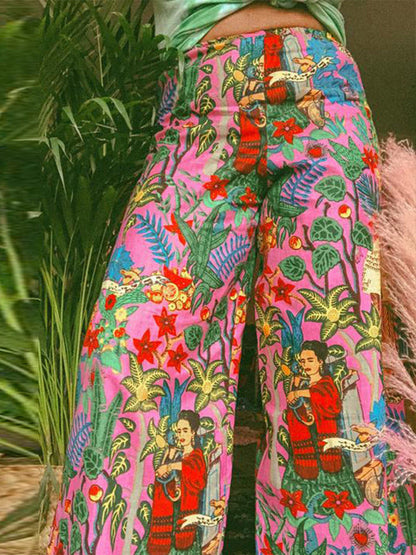 Elegantly Styled Pants for Everyday Wear