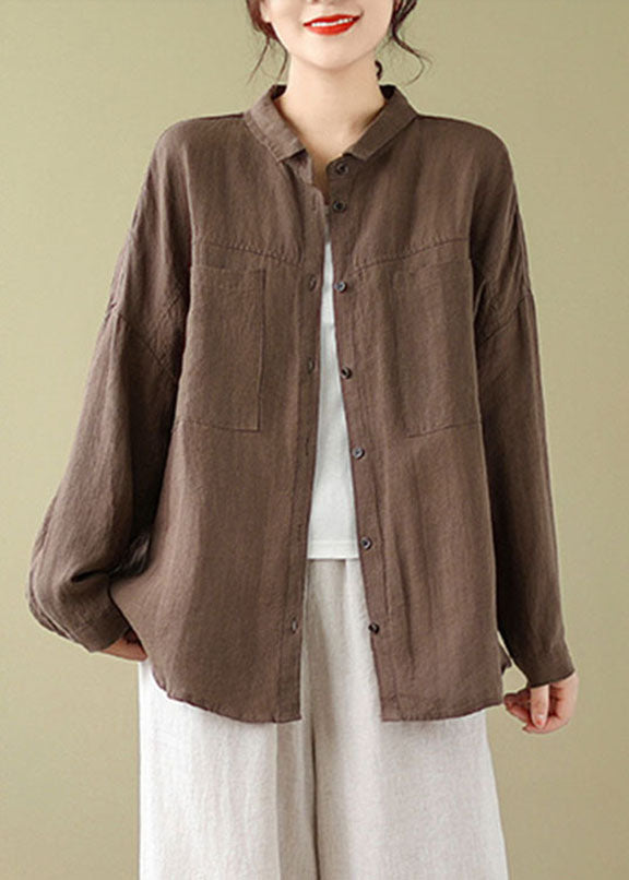 Classic Vintage Shirt with a Flattering Fit
