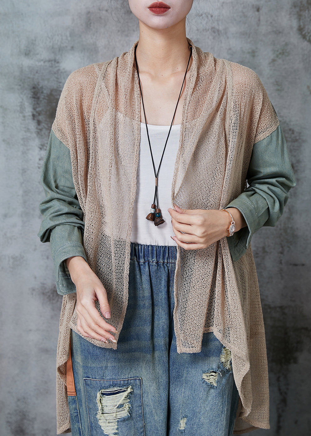 Beautifully Crafted Cardigan in a Classic Style