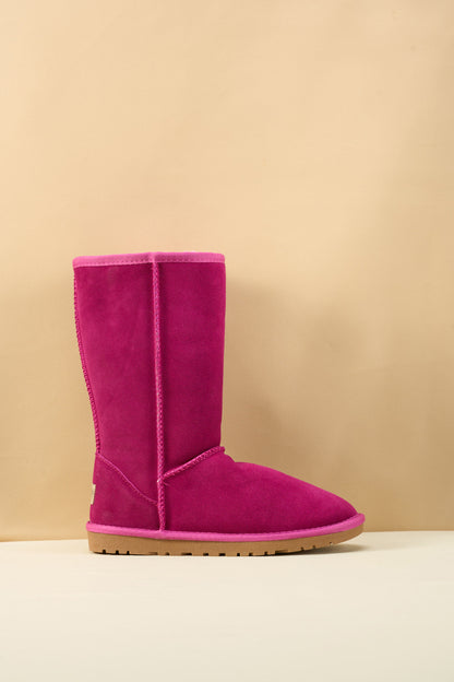 Classic Vintage Boots with a Flattering Fit