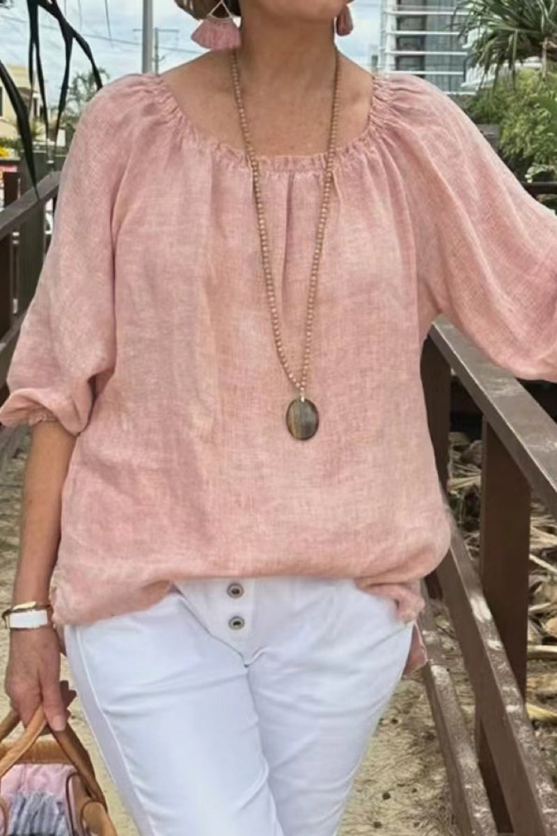 Elegantly Styled Top for Everyday Wear