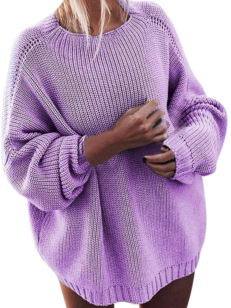 Gracefully Styled Sweater for Any Occasion