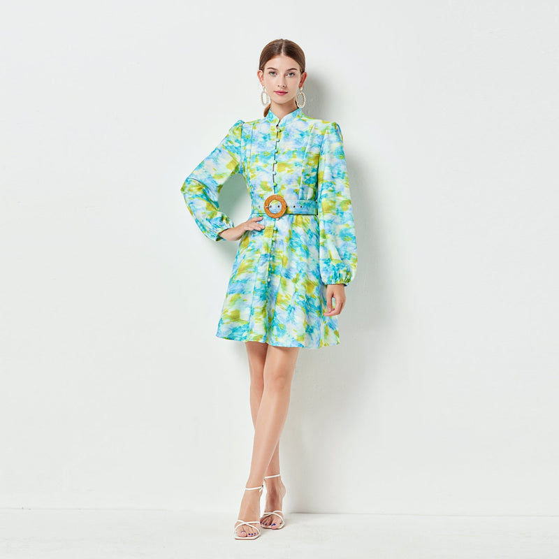 Polished Dress with an Effortless Classic Look