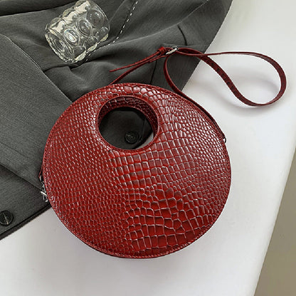 A Vintage Style Bag with Delicate Timeless Details