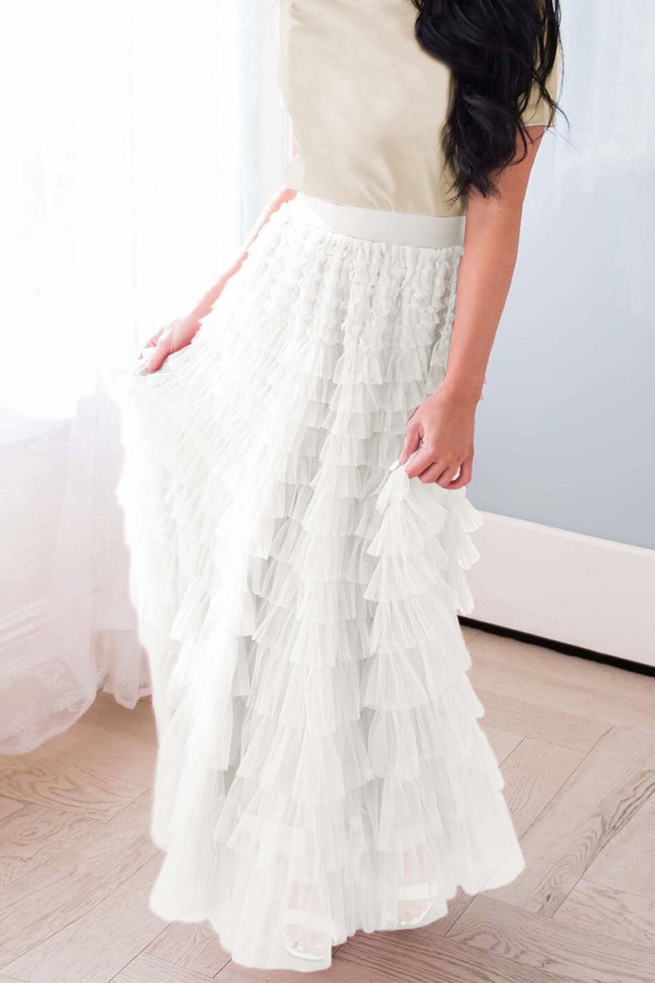 Effortlessly Elegant Garment with a Timeless Design