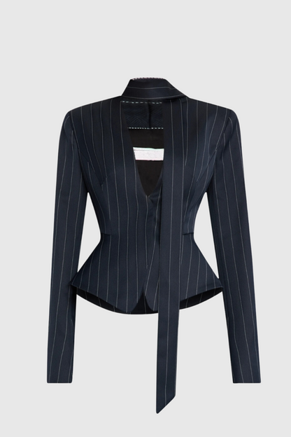 Well Tailored Garment with a Graceful Silhouette